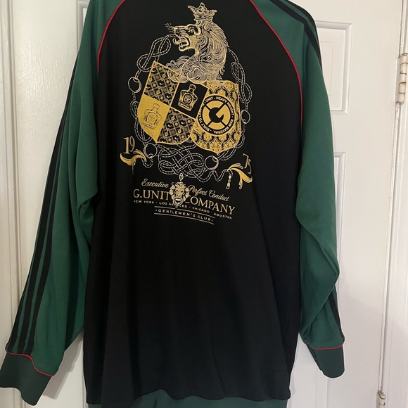 G-Unit gentleman’s club Lion jacket size 2XL - Picture 5 of 6